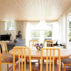 Отель Elegant Holiday Home in Nykøbing Sjælland With Sauna, фото 12