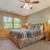 Отель Chimney Top Overlook - Four Bedroom Cabin, фото 11