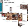 Отель Cinco Chimineas - Indoor Pool, Walk to Canyon Rd, Authentic Historic Santa Fe, фото 21