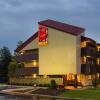 Отель Red Roof Inn PLUS+ Chicago - Willowbrook, фото 12