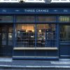 Отель The Three Cranes в Лондоне