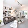 Отель 3 Bedroom House in Hampstead Village Sleeps 6, фото 9