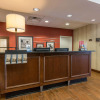 Отель Hampton Inn Bangor, фото 32