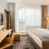 Отель Best Western Hotel Arabellapark Muenchen, фото 4