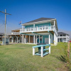 Отель Crystal Beach House With Deck, Steps to the Water!, фото 1
