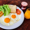Отель WAKE UP @Lanta Hotel : Cafe, фото 14