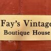 Отель Fay’s Vintage Boutique House, фото 9