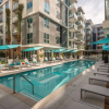 Отель Resort Style Suites in Downtown LA, фото 12