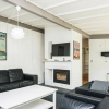 Отель Graceful Holiday Home in Knebel With Sauna, фото 19