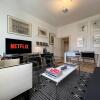 Отель Vienna Design Apartment - Netflix & Coffee-Bar & Parking - nahe Schloss Schönbrunn, фото 12