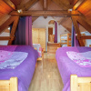 Отель Studio in La Garde, With Wonderful Mountain View, Furnished Garden and Wifi - 8 km From the Slopes, фото 7
