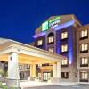 Отель Holiday Inn Express Hotel & Suites Vancouver Mall, an IHG Hotel в Ванкувере