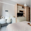 Отель Sanders Port - Modest Studio Near Piraeus Port, фото 6