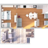 Отель The Chic Lino Delle Fate Eco Resort Num4054, фото 10