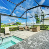 Отель Cape Coral Home w/ Gas Grill + Lanai Near Beaches!, фото 18