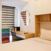 Отель Minimalist And Warm Studio Tokyo Riverside Pik 2 Apartment, фото 11