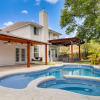 Отель Upscale Pflugerville Paradise w/ Private Pool!, фото 17
