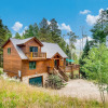 Отель New Listing! Columbine Rock Lodge W/ Hot Tub 4 Bedroom Home, фото 16