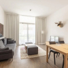 Отель Welcoming Apartment Near ski Slopes, фото 31