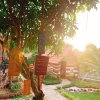 Отель Green Garden Bungalow Phu Quoc, фото 18