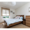 Отель Bright, Modern 2BR Flat for 3 With Parking, фото 6