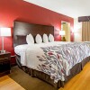Отель Red Roof Inn & Suites Greenwood, SC, фото 7