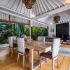 Отель Villa Martini in the heart of Seminyak, фото 8