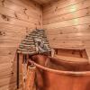 Отель Log-off Lodge by Escape to Blue Ridge, фото 1