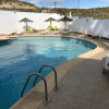 Отель Apartamento Venavera Playa Vera Colina Apto. 4 Bajo Piscina Muy Tranquilo Wifi, фото 13