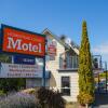 Отель The Coast Motel, фото 1