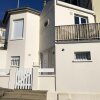 Отель House With One Bedroom In Le Havre With Wonderful Sea View Balcony And Wifi 850 M From The Beach в Гавре