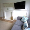 Отель Swanky Apartment In Carluke Near Cambusnethan House, фото 5