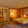 Отель Chesa Munteratsch 1 1 2-Zimmerwohnung 204 Typ D, фото 13