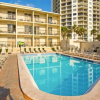 Отель Pleasure and Comfort Condo at Daytona Beach - One Bedroom Condo #1, фото 14