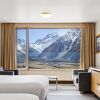 Отель The Hermitage Hotel Mount Cook, фото 14