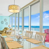 Отель Spacious 3BR 3Bath 12th Floor, Million-Dollar Gulf Views, фото 11