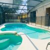 Отель Amazing 6 Bd Home Near Disney W/ Pool 6 Bedroom Home by Redawning, фото 16