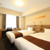 Отель Smile Hotel Premium Osaka Higashi Shinsaibashi, фото 24