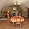 Отель Charming Stone House With Terrace and Garden, Lussan, фото 21