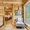 Отель Stone Mountain Lodge 4 Bedroom Cabin by Redawning, фото 28
