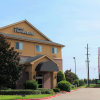 Отель Extended Stay America Suites Houston Sugar Land в Шугар-Ленде