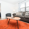 Отель Spacious and stylish 2 BR Near Broadway - 5 Min Drive, фото 3