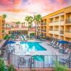 Отель Courtyard by Marriott Tucson Airport, фото 7