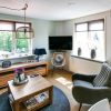 Отель Beautiful Apartment in Callantsoog Near Beach, фото 10