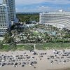 Отель Studio At Sorrento S- Fontainebleau Miami Beach 1 Bedroom Home by RedAwning в Майами-Бич