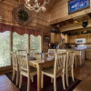 Отель Ern849- Sweet Escape - Great Location! Close To Action! 4 Bedroom Cabin by RedAwning, фото 10