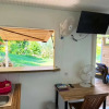 Отель Bungalow d'une chambre avec piscine partagee jardin clos et wifi a Le Gosier a 1 km de la plage, фото 2