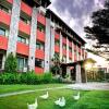 Отель The Charm Boutique Resort & Hotel в Кхонкэн