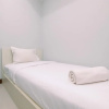 Отель Well Furnished And Comfy 2Br At Royal Heights Apartment, фото 10