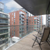 Отель Charming 2BR apt in Battersea by Wandsworth Town, фото 11